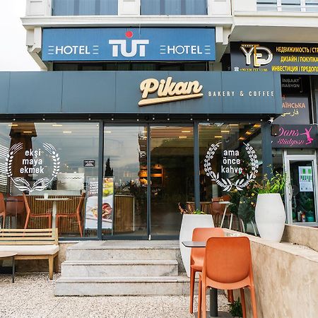 Tut Hotel Анталія Екстер'єр фото
