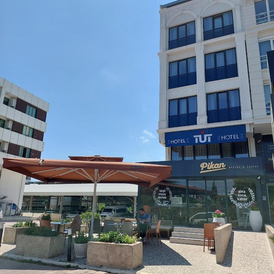 Tut Hotel Анталія Екстер'єр фото