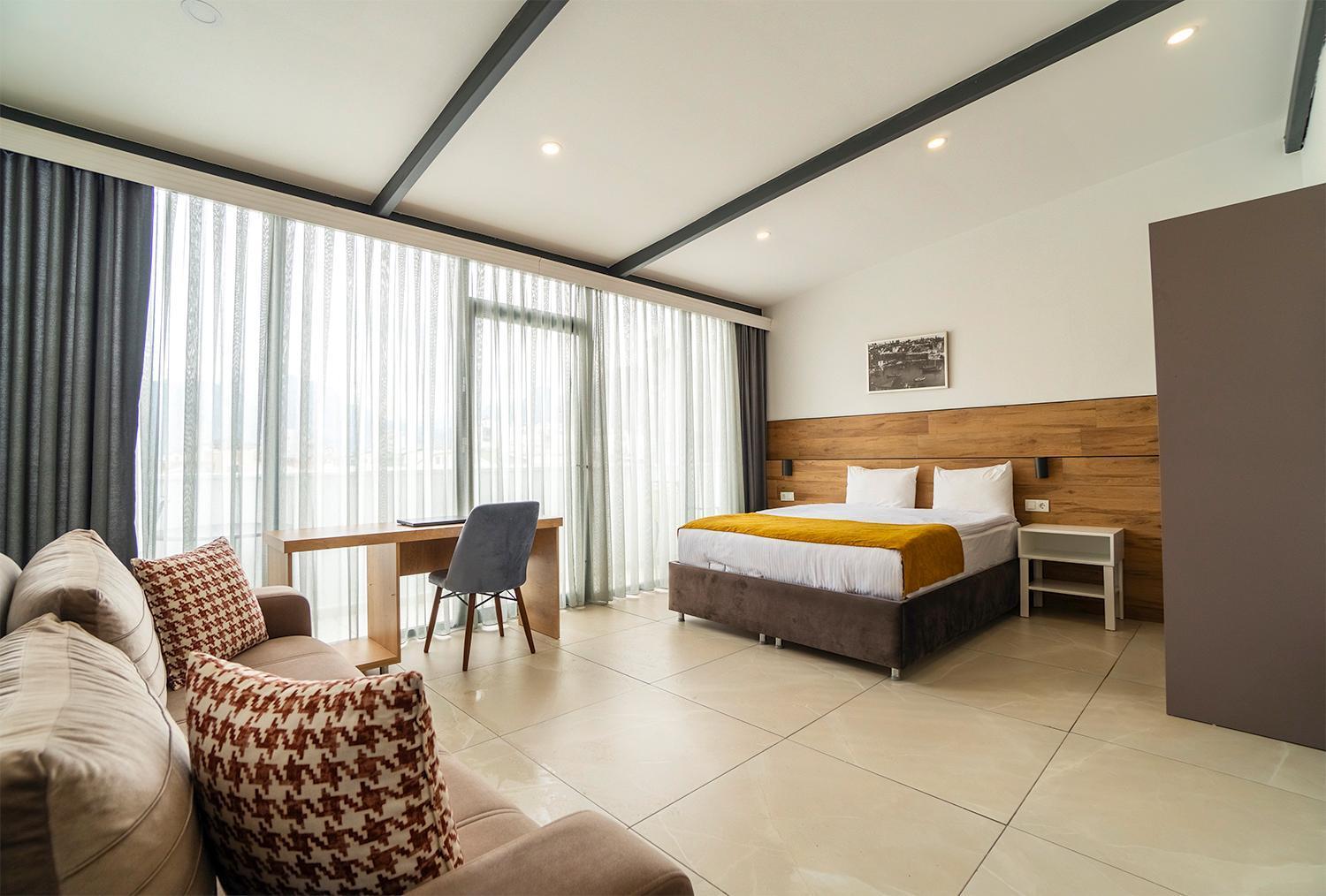 Tut Hotel Анталія Екстер'єр фото