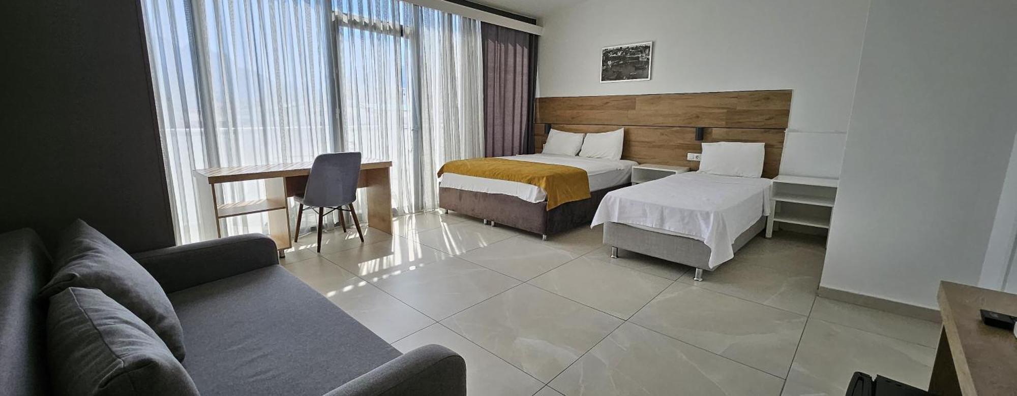 Tut Hotel Анталія Екстер'єр фото