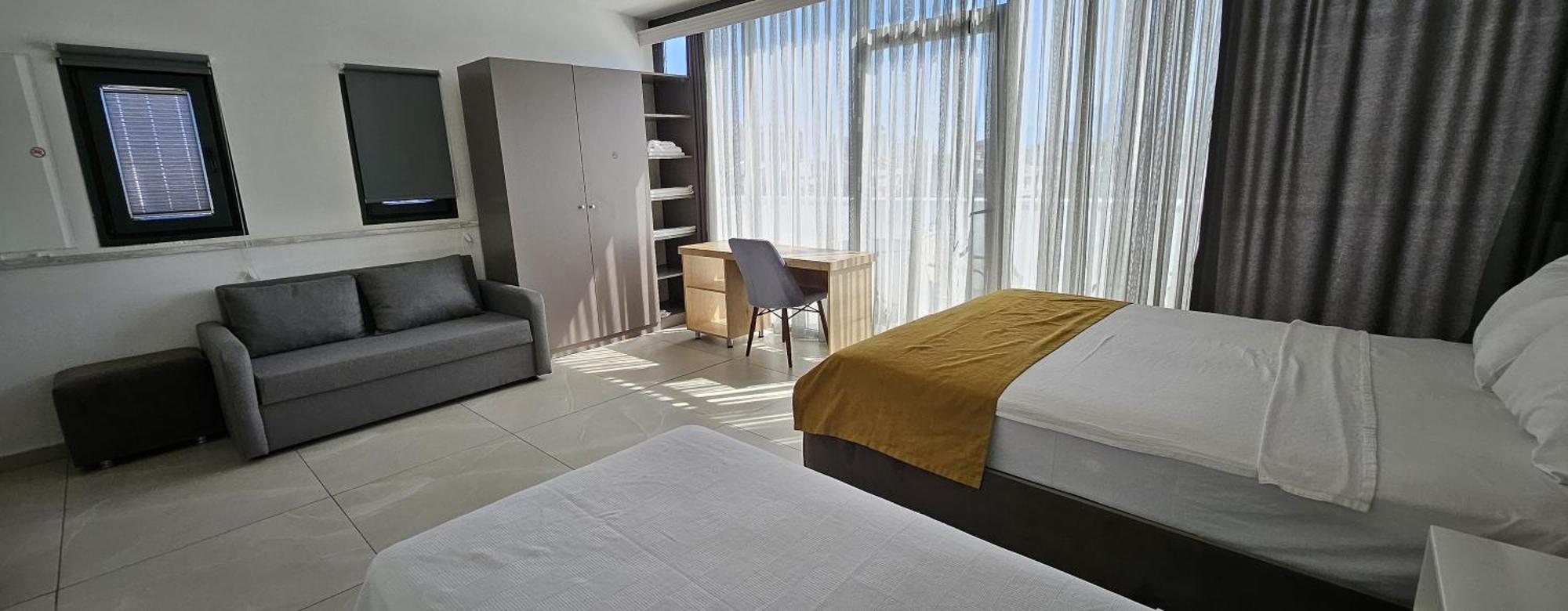 Tut Hotel Анталія Екстер'єр фото